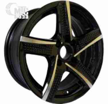 Диски Sportmax Racing SR3263 6x14 4x98 ET38 DIA58,6 (BP)
